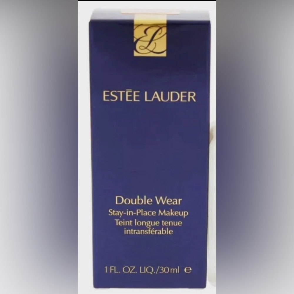 Estee Lauder Double Wear Stay in Place Makeup 3W1.5 Fawn 1oz / 30ML Full Size